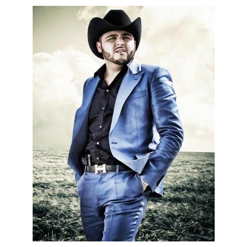 Gerardo Ortiz Western Wear, GarciaModa.com