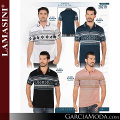 Camisa Vaquera Lamasini Jeans  1415 Olivo