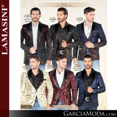 Saco Lamasini Western 35200-Vino-Negro-Royal-35201-Crema-Negro_Vino-Negro_Royal