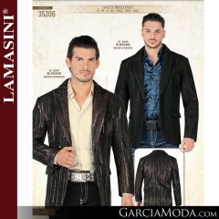 Pantalon Lamasini Western 35206-Negro_Negro-Negro_Dorado