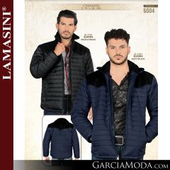Chamara De Inverno Lamasini Western 6004-Negro_Negro-Navy_Black