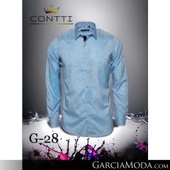 Camisa Contti Western G-28