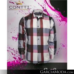 Camisa Contti Western G-38