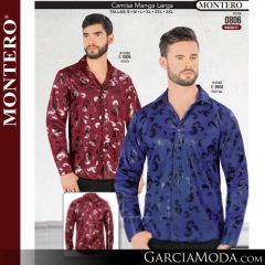 Saco Montero Western 0806-Vino-Royal