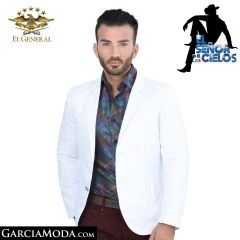 Blazer Señor de los Cielos 124191-White