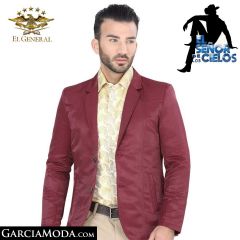 Blazer Señor de los Cielos 124195-Burgundy