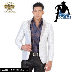 Blazer Señor de los Cielos 42490-Gris-Claro