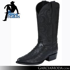 Botas Vaqueras - Bota de Piel Western Wear, GarciaModa.com -