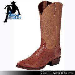 - Bota de Piel Exotica Western Wear, GarciaModa.com