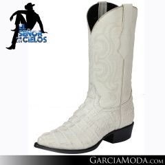 Botas Exoticas LM14, LM13. LM12 Lamasini 100% piel Cafe, Vino y Negro