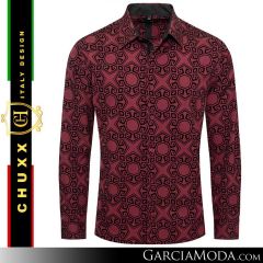 Camisa CX VL-356-black