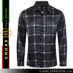 Camisa CX VL-356-black