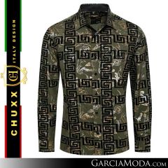 Camisa CX VL-356-black