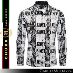 Camisa CX VL-356-black