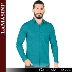 Camisa Vaquera Lamasini 1436-Turquiza