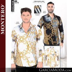 camisas de seda vaqueras