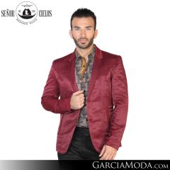 Blazer Señor de los Cielos 42611-Negro-Plata