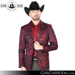 Blazer Señor de los Cielos 42611-Negro-Plata