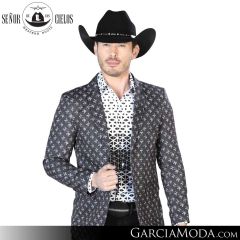 Blazer Señor de los Cielos 42611-Negro-Plata