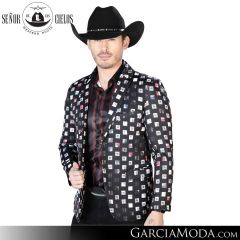 Blazer Señor de los Cielos 42611-Negro-Plata