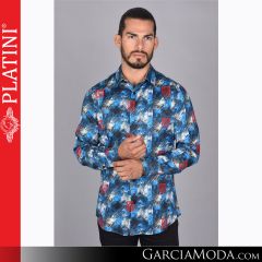 Camisa Platini Luxury Collection DPE6704