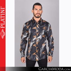 Camisa Platini Luxury Collection DPE6704