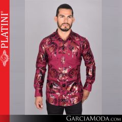 Camisa Platini Luxury Collection FPL7068