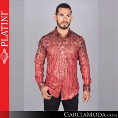 Camisa Platini Luxury Collection FPL7068