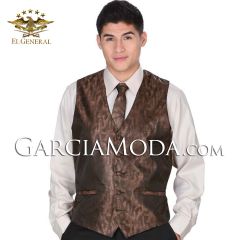 Chaleco Vaquero Para Hombre - Western Vest Western GarciaModa.com -