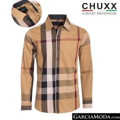 Camisa CX CH-201 Camel