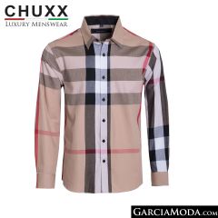 Camisa CX CH-201 Khaki