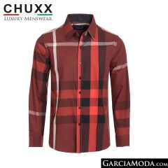 Camisa CX CH-201 Red