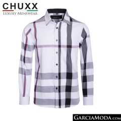 Camisa CX CH-201 White