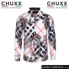 Camisa CX VL-380 White