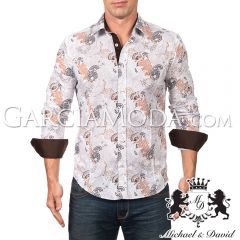 michael-and-david-luxury-menswear-shirt-602-brown