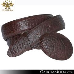 CINTO EL GENERAL WESTERN 41475 CUELLO DE TORO