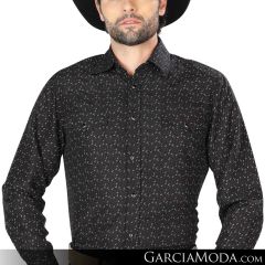 Camisa El General Western Wear 43055-Blanco