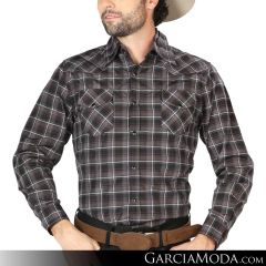 Camisa El General Western Wear 43055-Blanco