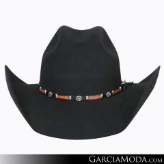 Texana 50X El Senor De Los Cielos 23042 lana negro