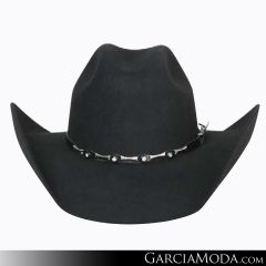 Texana 50X El Senor De Los Cielos 23075 lana negro