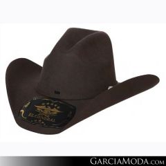 Texana 50X El Senor De Los Cielos 35008 lana chocolate