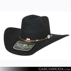 Texana 50X El Senor De Los Cielos 41671 lana negro