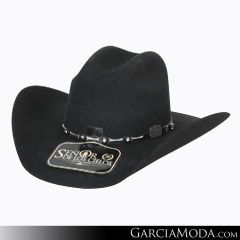 Sombrero Texana Americana Ala Plana Cowboy Vaquero Hombre Mujer