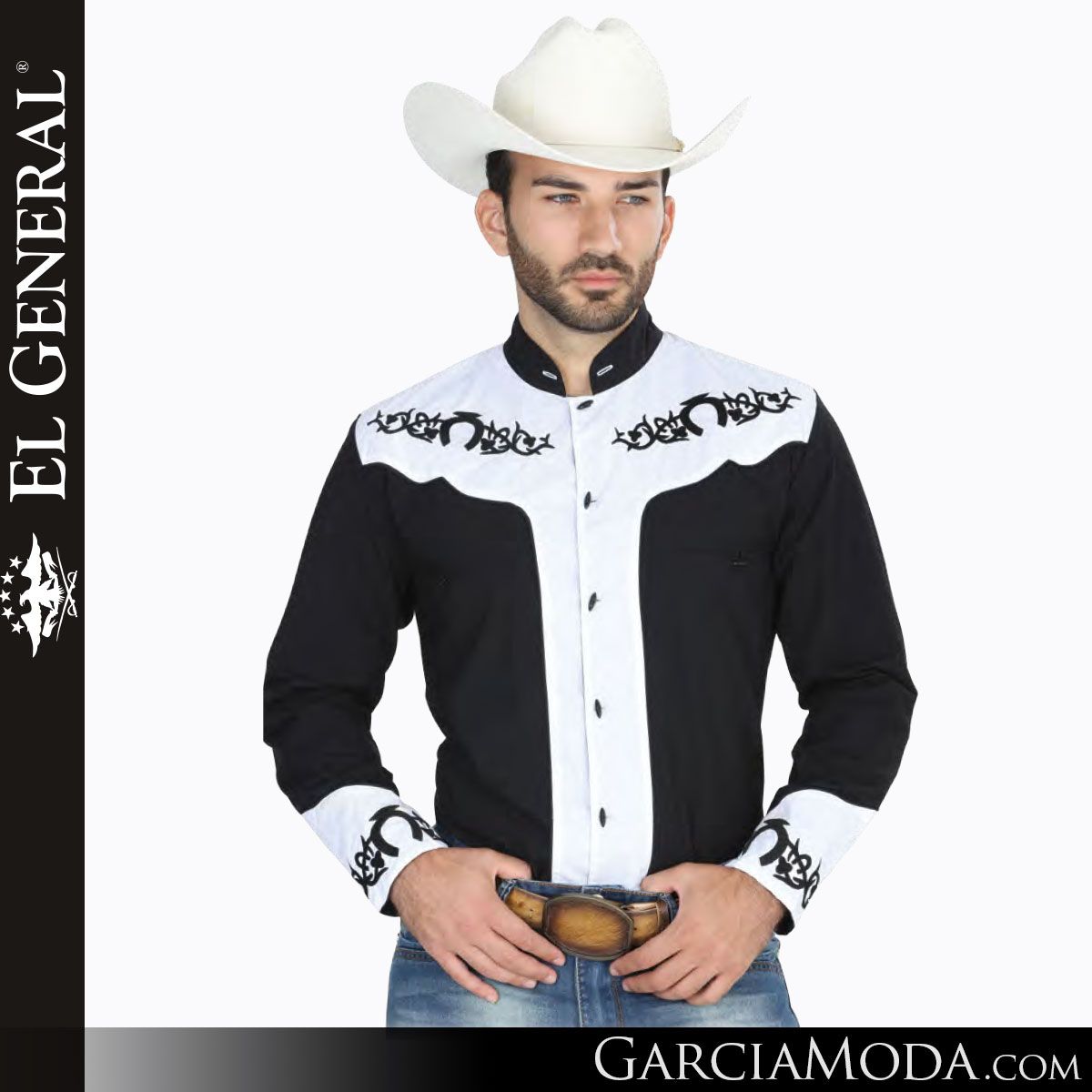 playeras charras