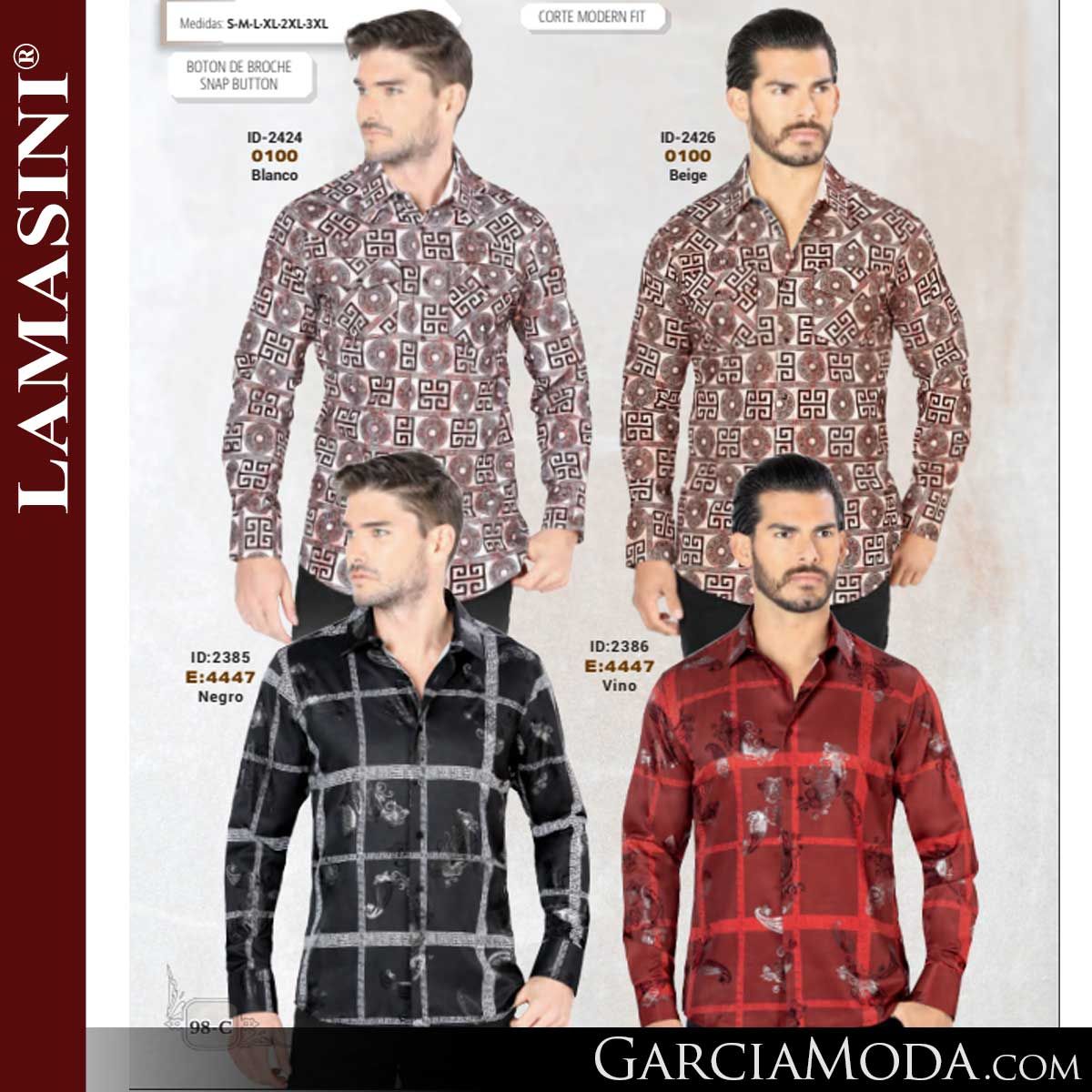 Camisa vaquera online beige