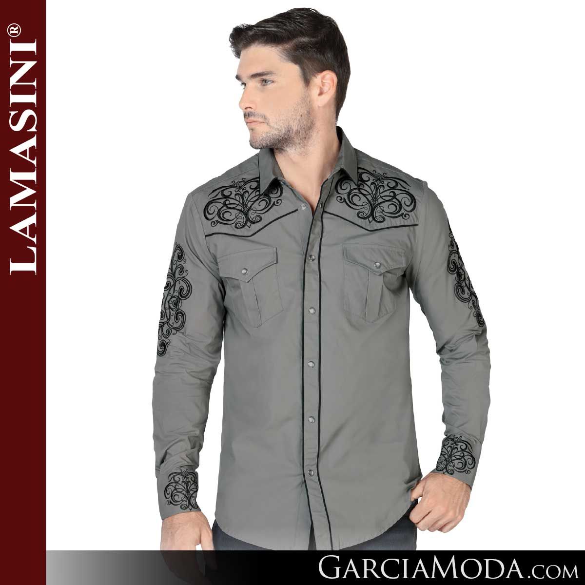 Camisas lamasini sales