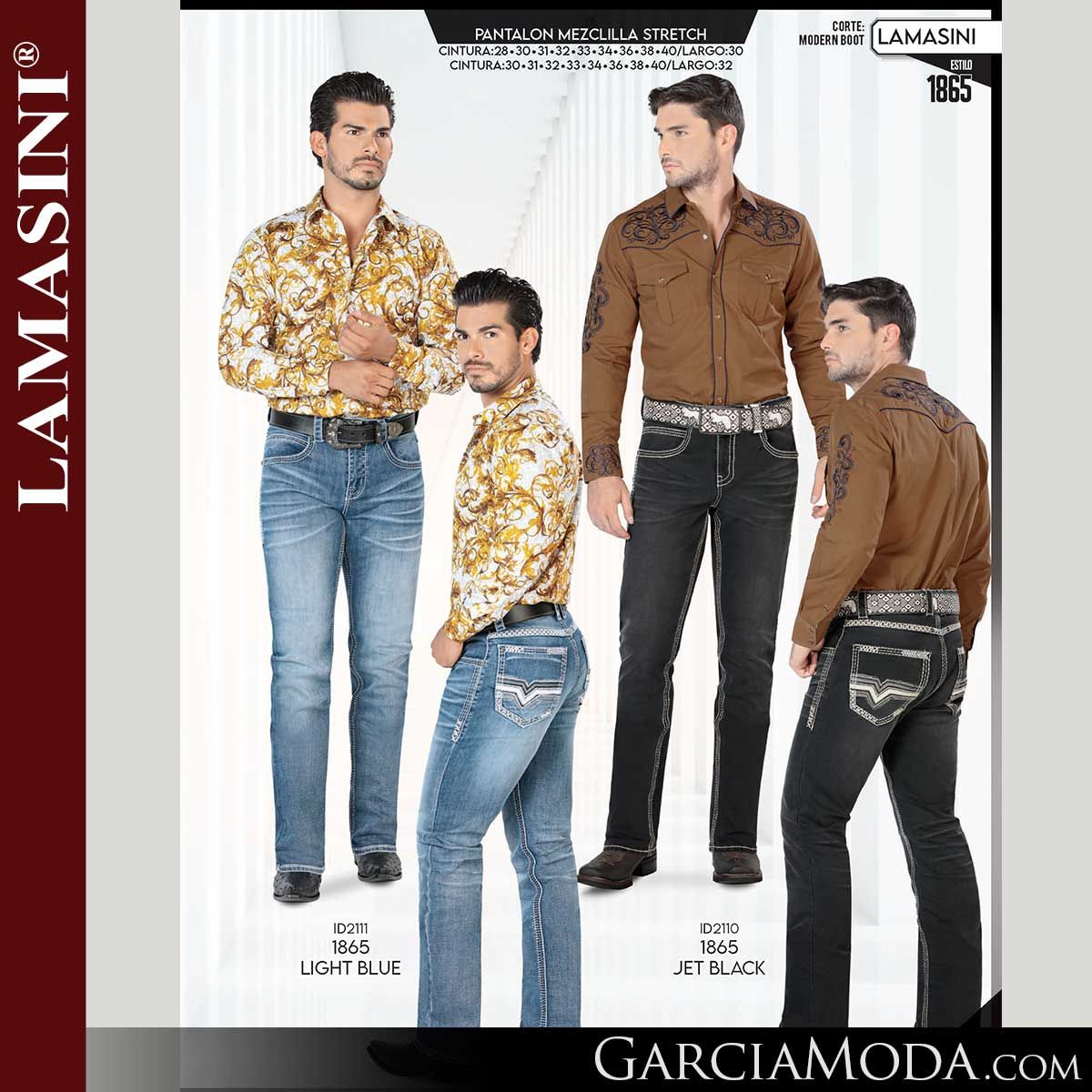 Pantalones lamasini clearance