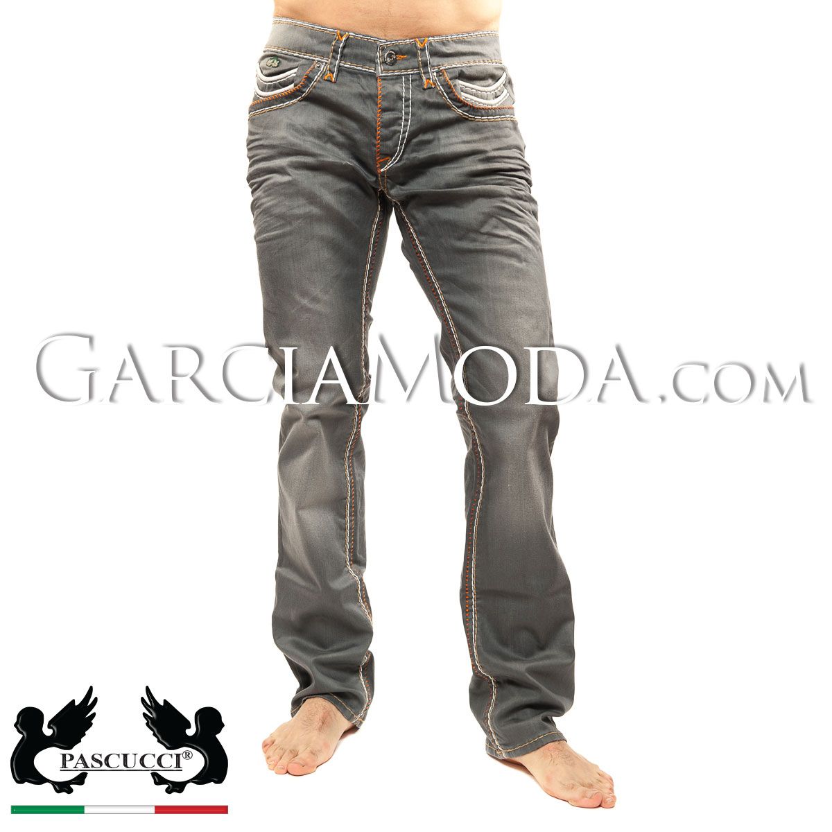 Lurk Seminary Agriculture Pascucci Italia Jeans 11226 Western Wear, GarciaModa.com - Lurk Seminary Agriculture Pascucci Italia Jeans 11226 Western Wear, GarciaModa.com -