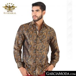camisas de seda vaqueras