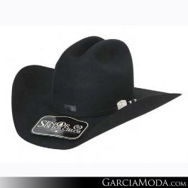 Texana Calidad, 50X El Senor De Los Cielos, lana negro Western Wear ...
